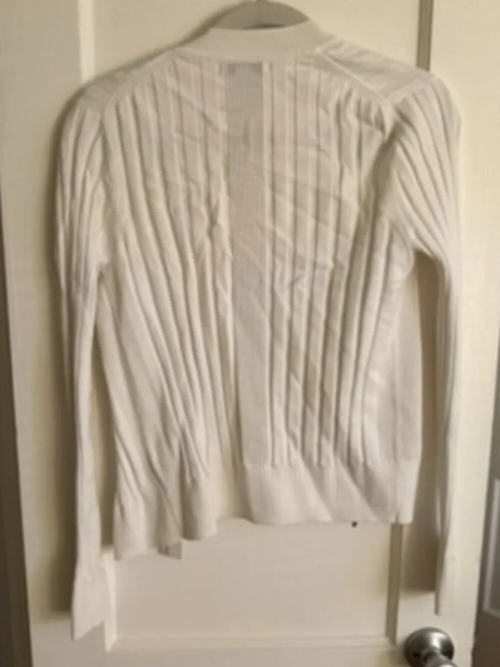 Athleta Ribbed Jacket - Picture 4 of 4